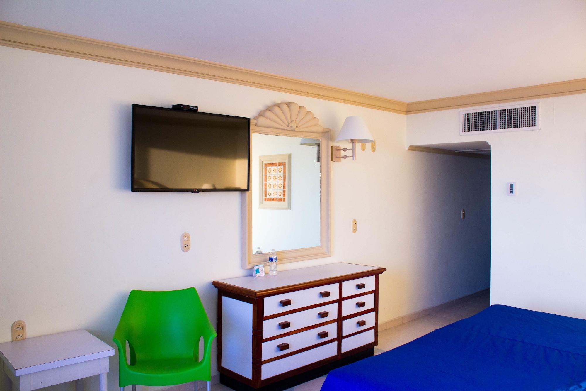 Hotel Sands Arenas Mazatlán Eksteriør billede