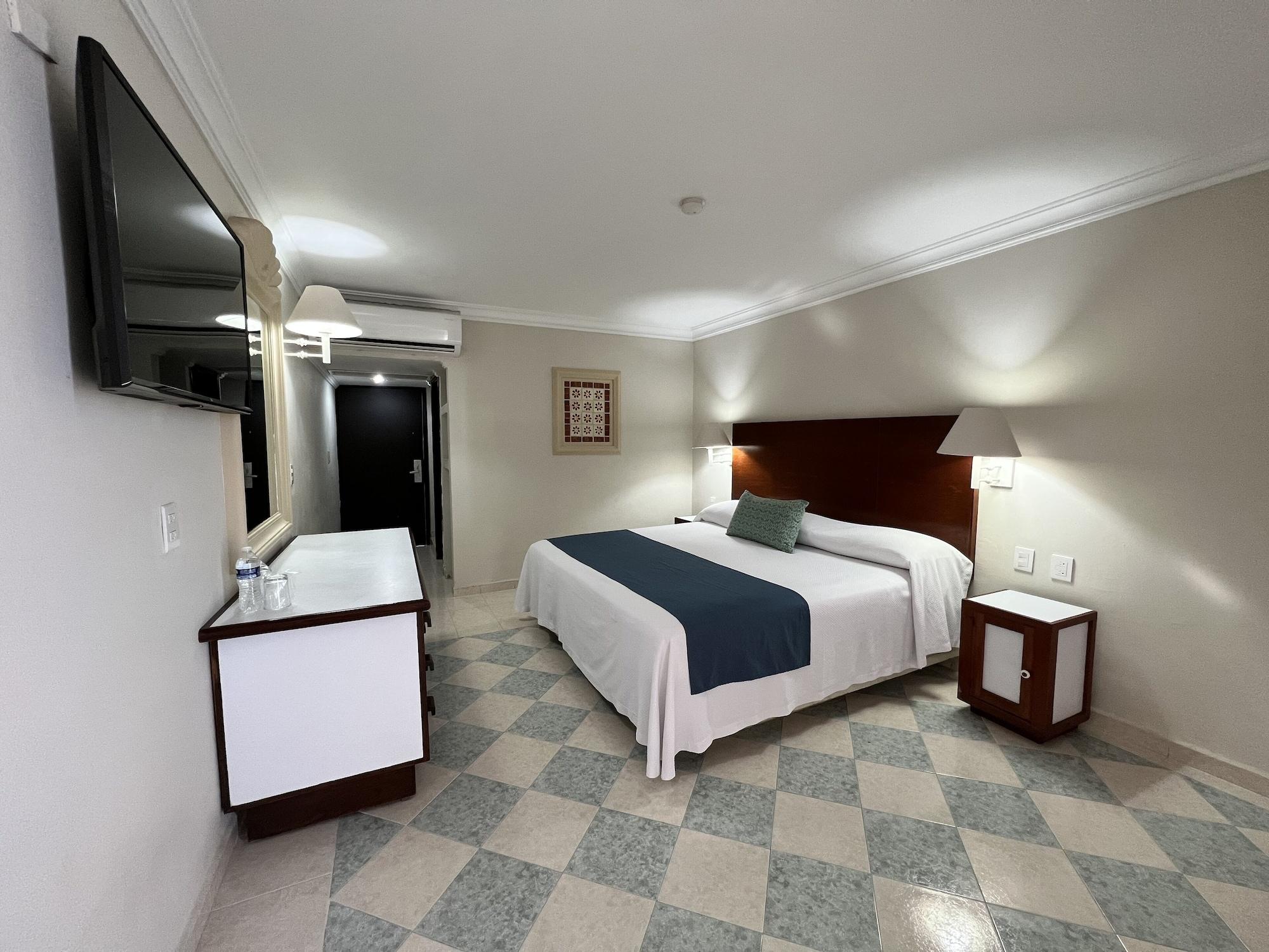 Hotel Sands Arenas Mazatlán Eksteriør billede
