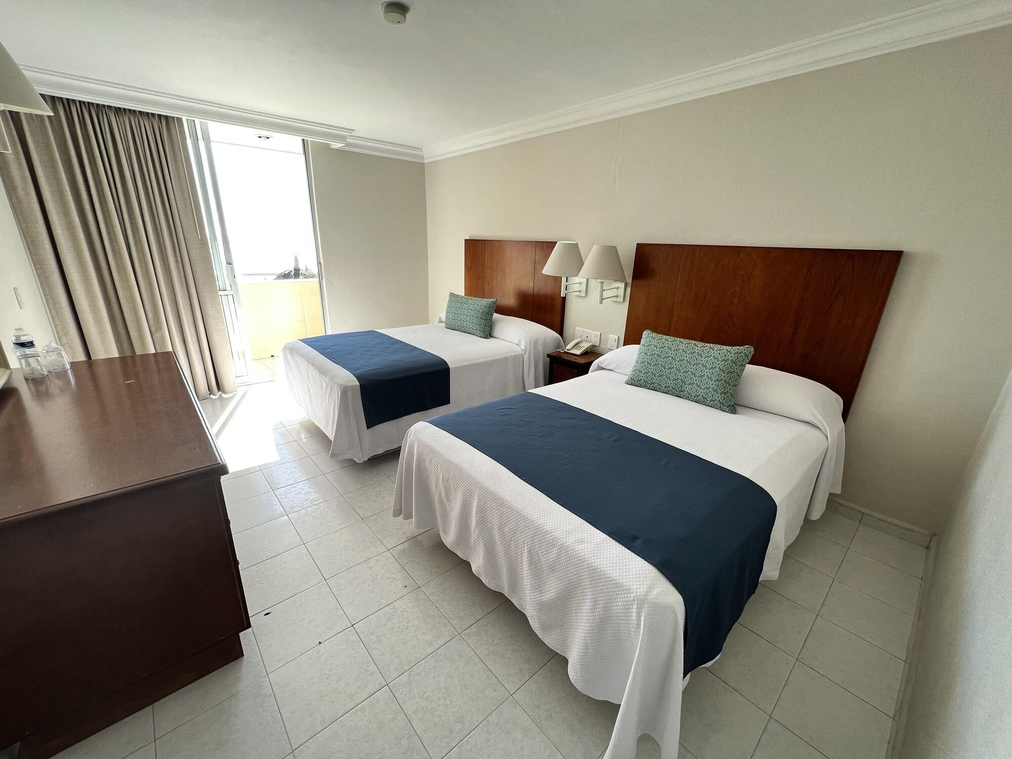 Hotel Sands Arenas Mazatlán Eksteriør billede