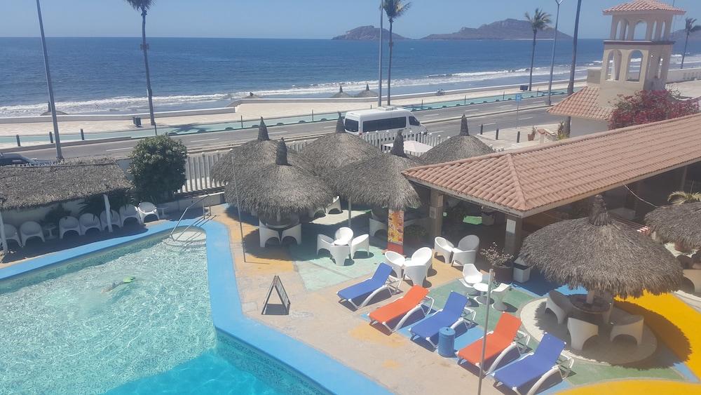 Hotel Sands Arenas Mazatlán Eksteriør billede