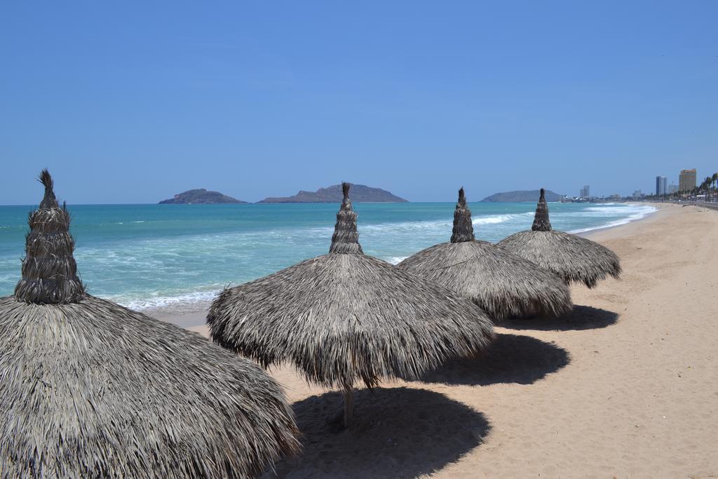 Hotel Sands Arenas Mazatlán Eksteriør billede