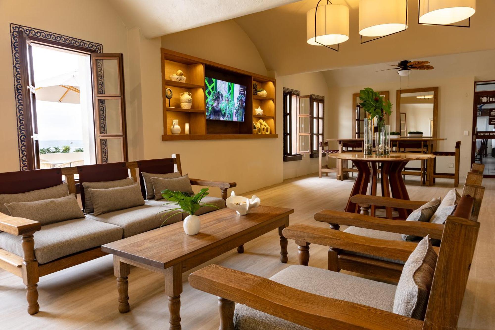 Hotel Sands Arenas Mazatlán Eksteriør billede