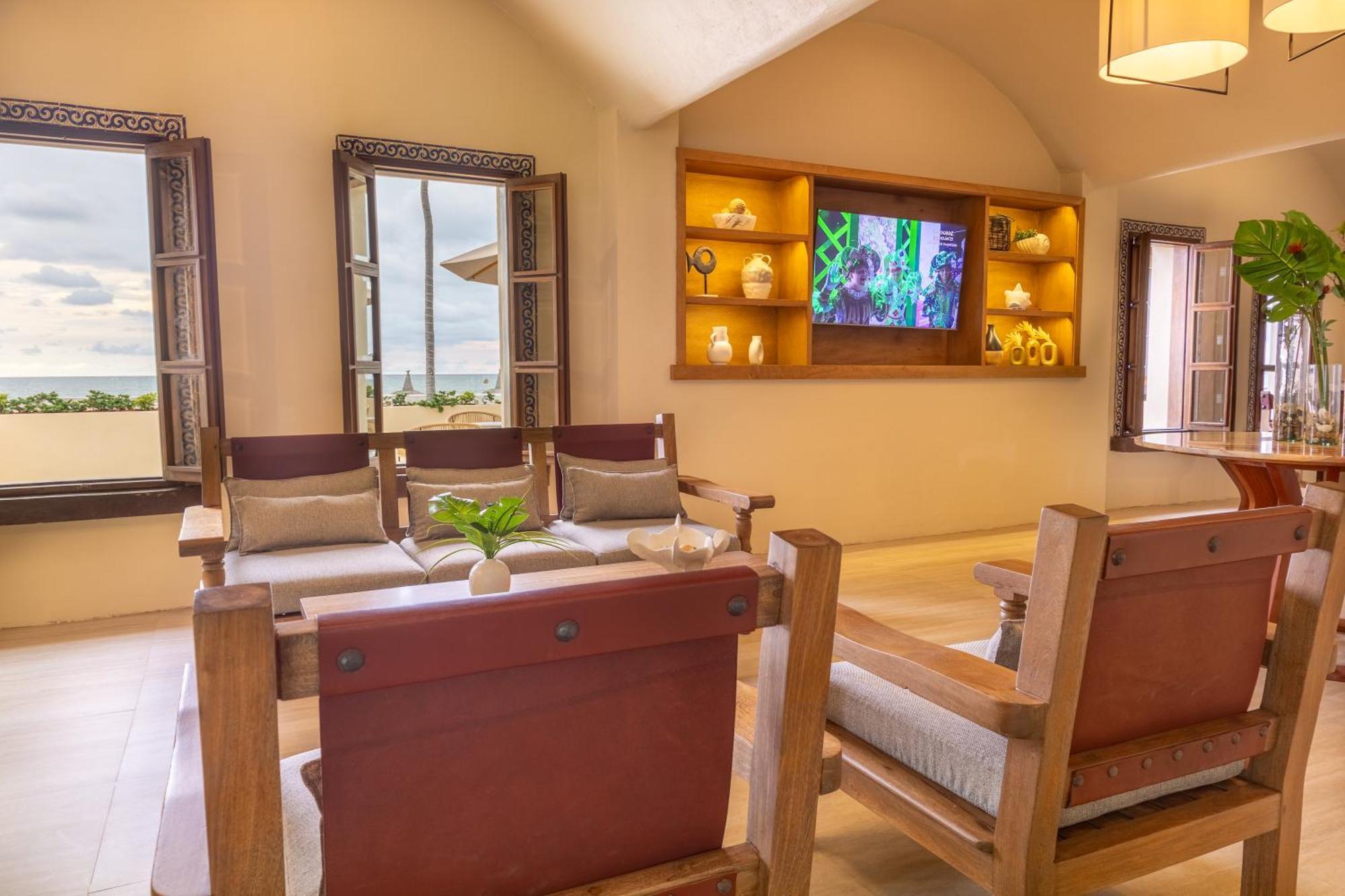 Hotel Sands Arenas Mazatlán Eksteriør billede