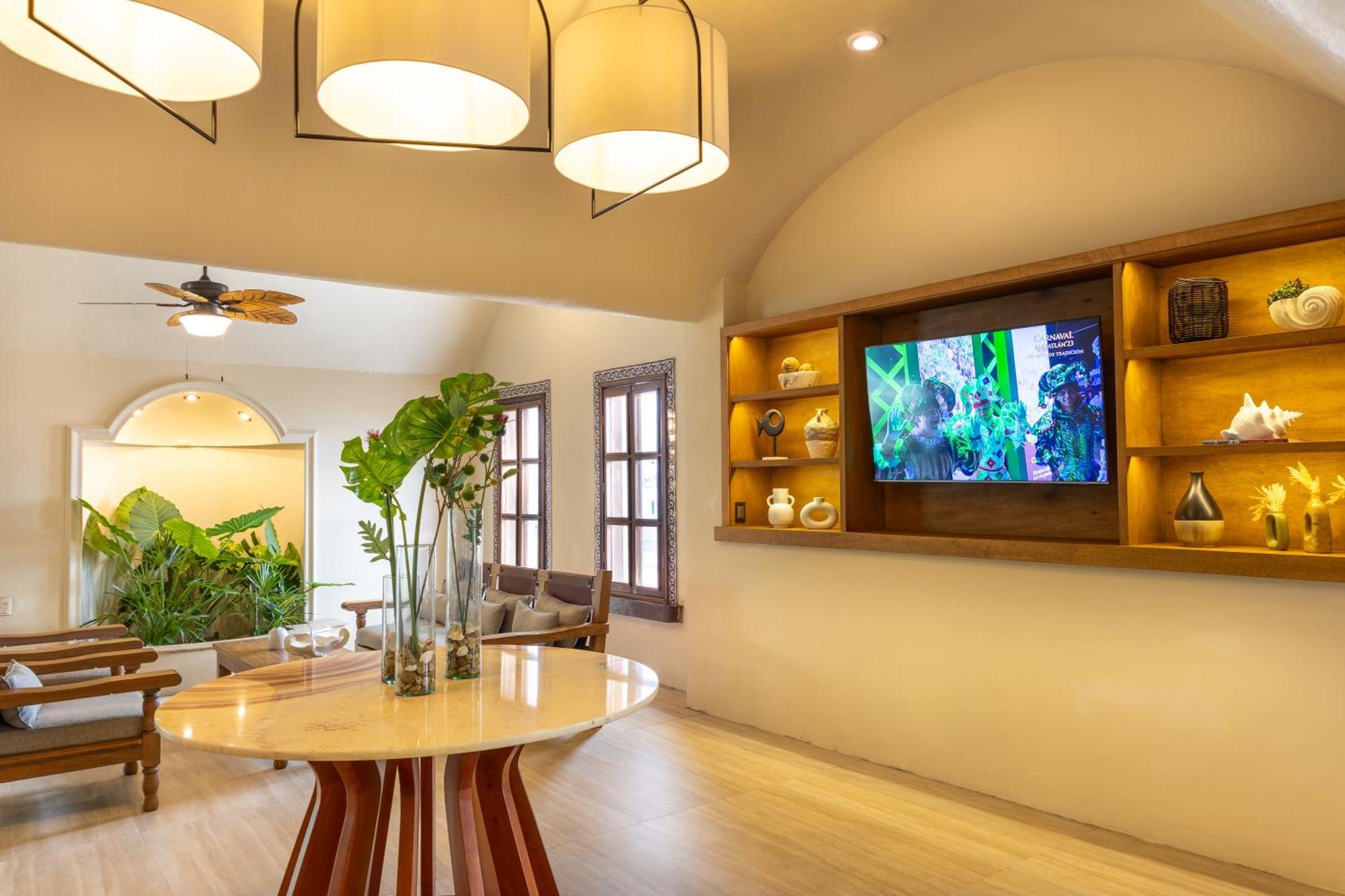 Hotel Sands Arenas Mazatlán Eksteriør billede