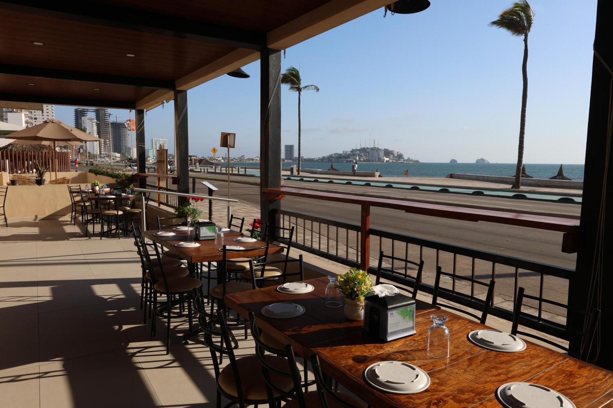 Hotel Sands Arenas Mazatlán Eksteriør billede