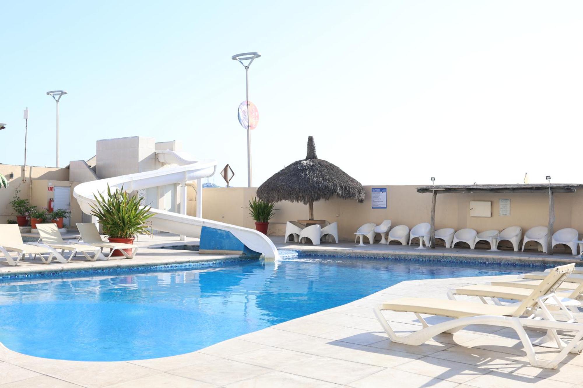 Hotel Sands Arenas Mazatlán Eksteriør billede