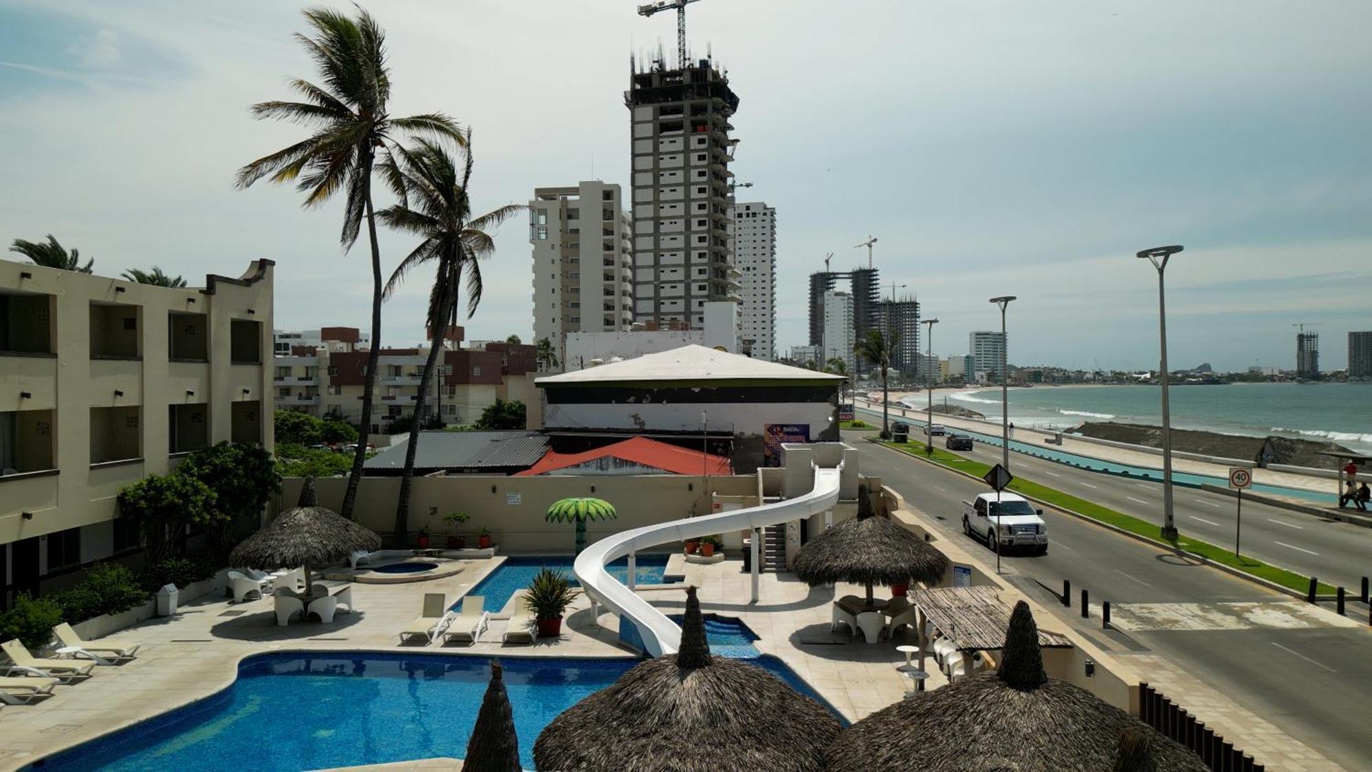 Hotel Sands Arenas Mazatlán Eksteriør billede