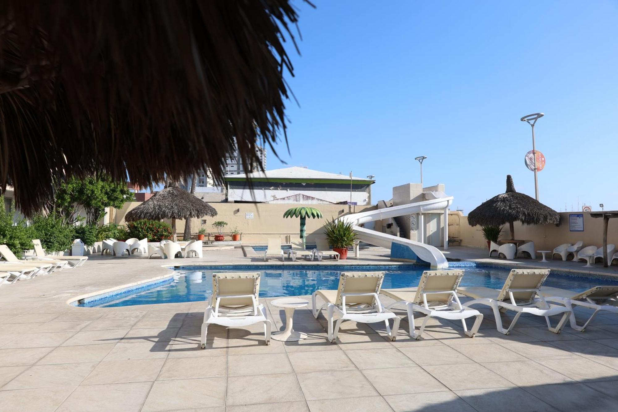 Hotel Sands Arenas Mazatlán Eksteriør billede