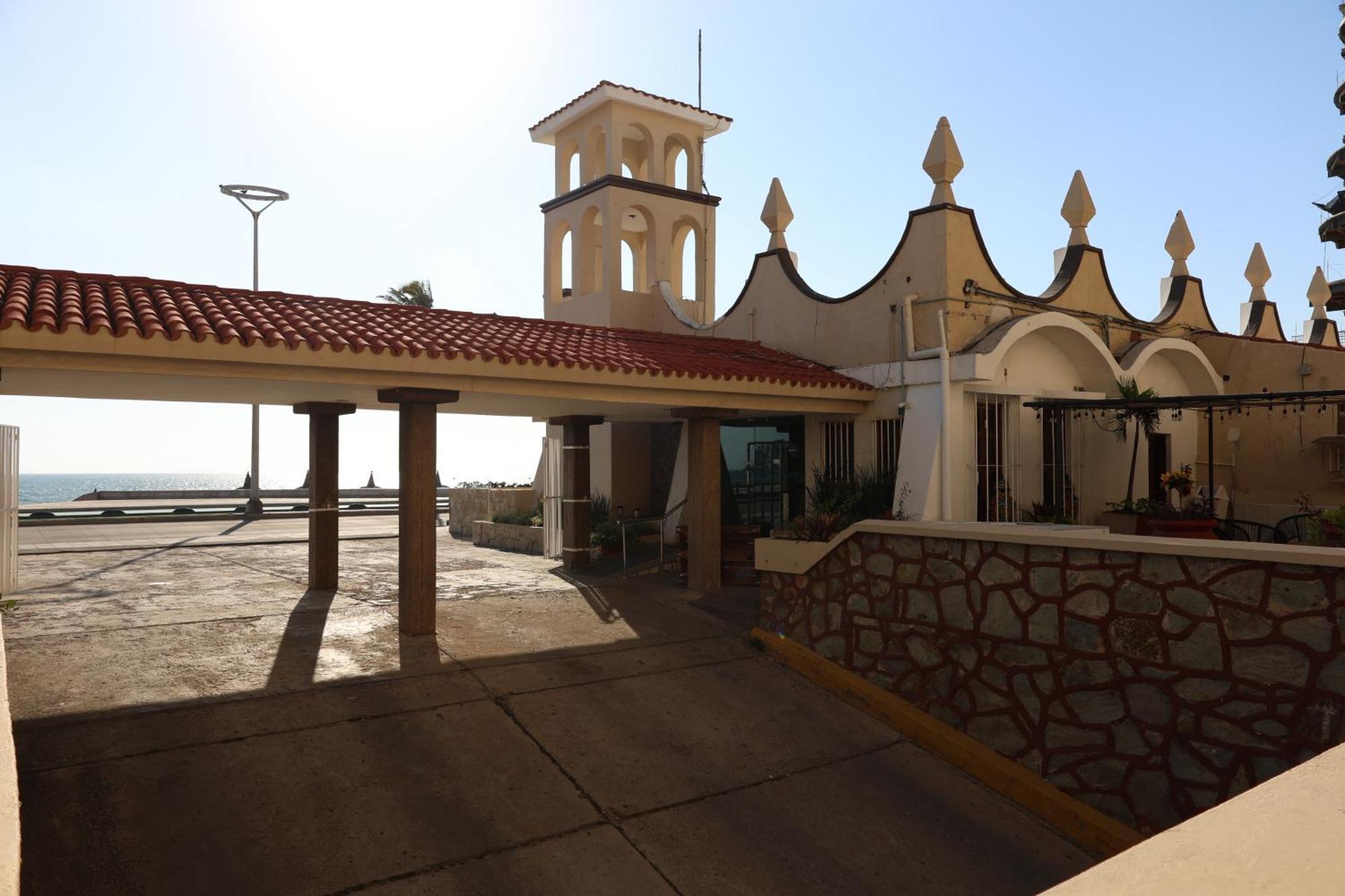 Hotel Sands Arenas Mazatlán Eksteriør billede