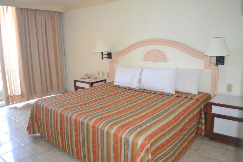 Hotel Sands Arenas Mazatlán Eksteriør billede