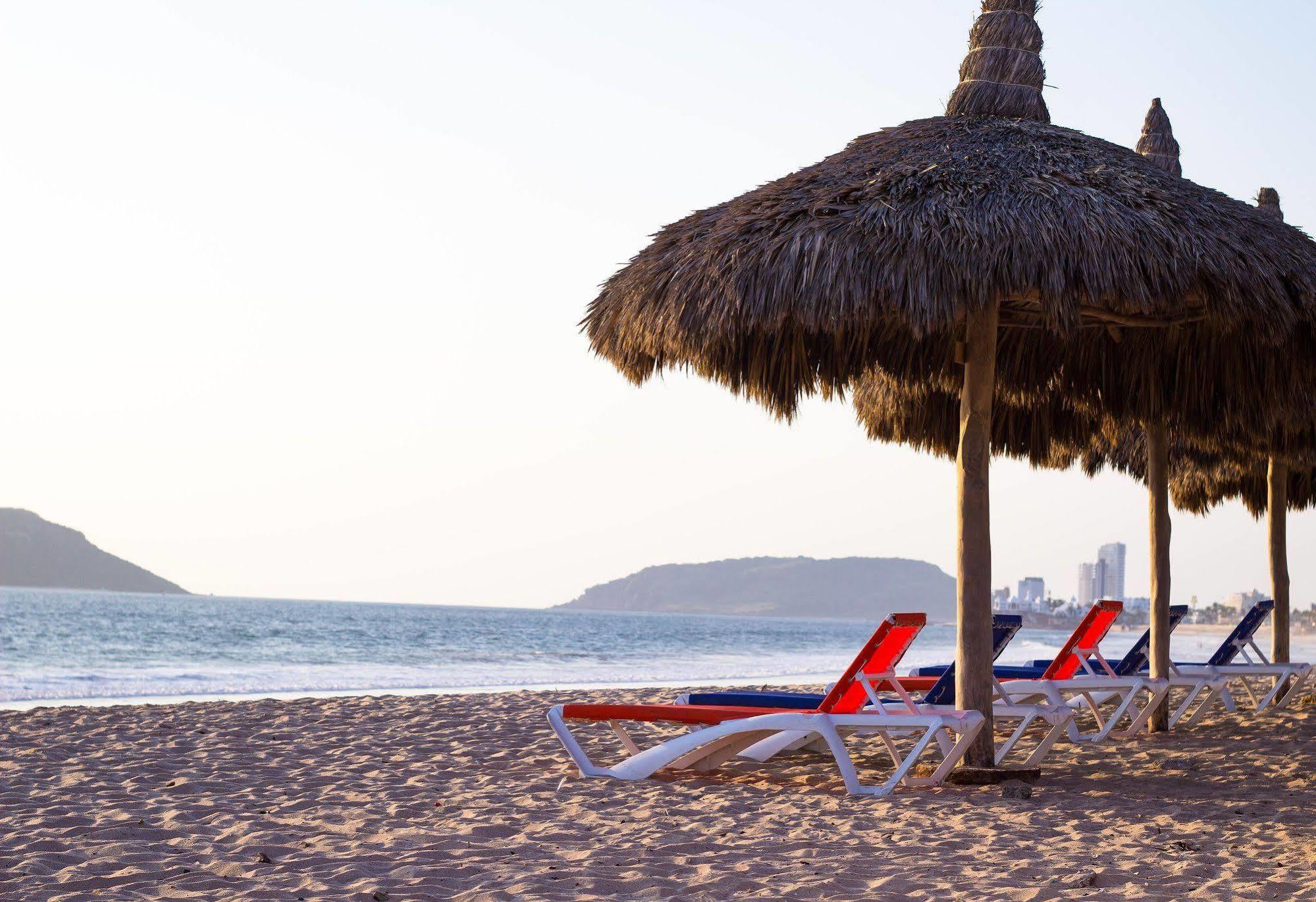 Hotel Sands Arenas Mazatlán Eksteriør billede