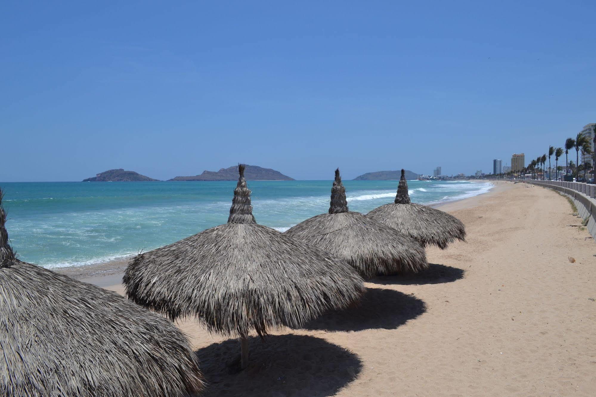 Hotel Sands Arenas Mazatlán Eksteriør billede