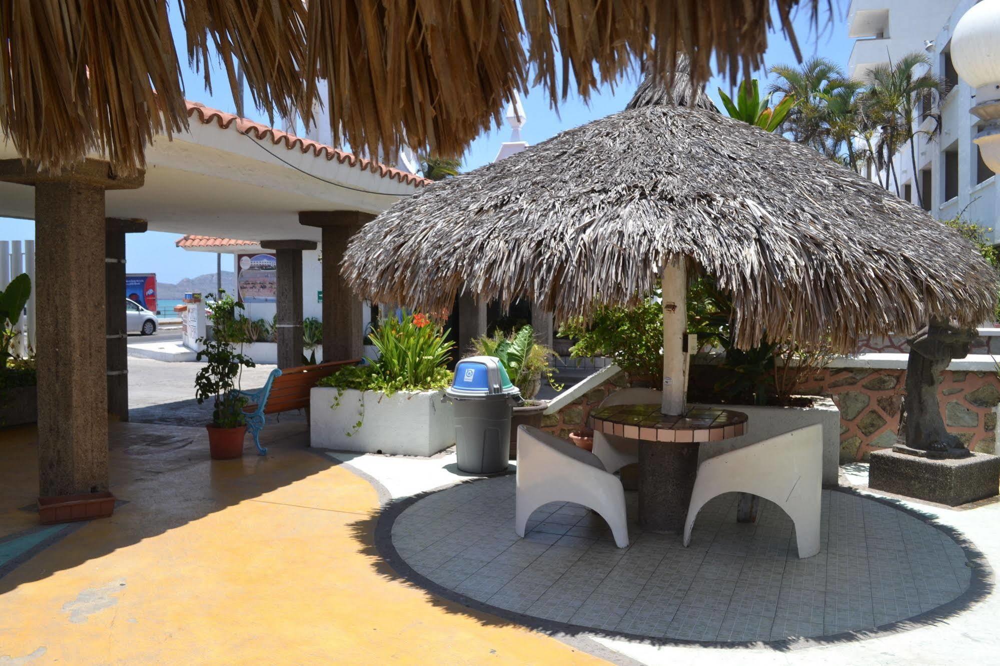 Hotel Sands Arenas Mazatlán Eksteriør billede