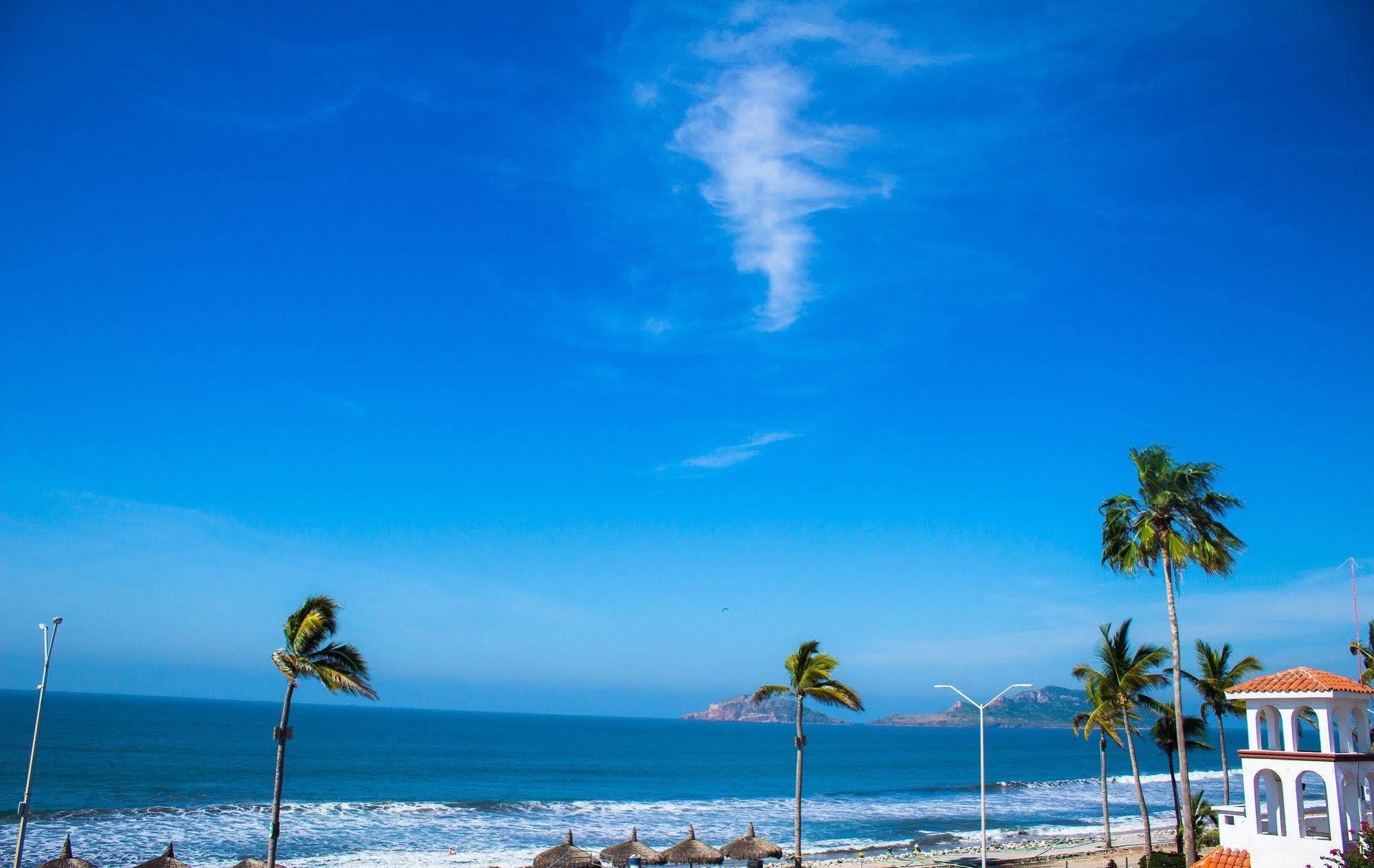 Hotel Sands Arenas Mazatlán Eksteriør billede