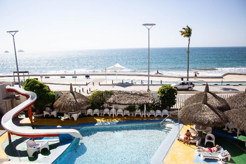 Hotel Sands Arenas Mazatlán Eksteriør billede