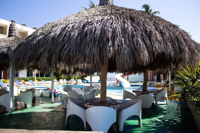 Hotel Sands Arenas Mazatlán Eksteriør billede