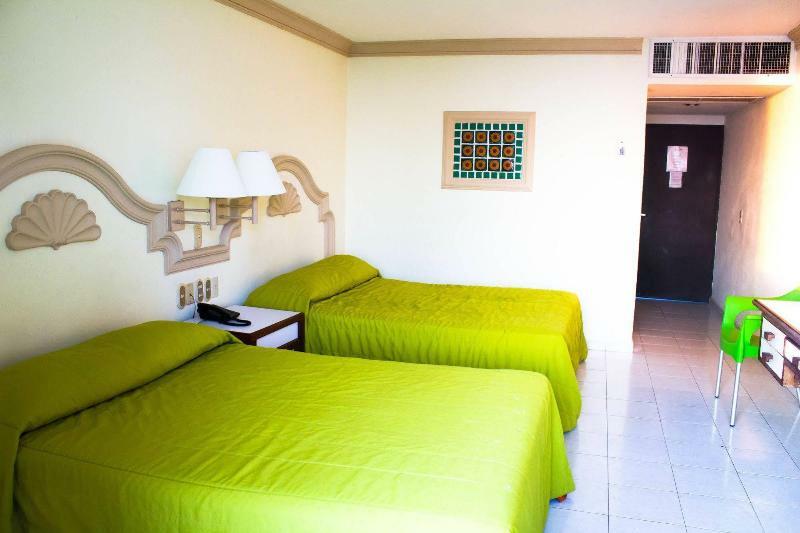 Hotel Sands Arenas Mazatlán Eksteriør billede