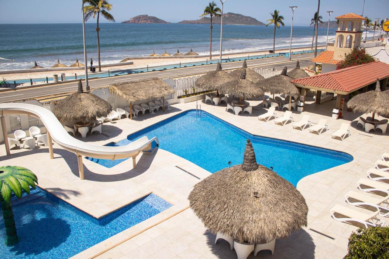 Hotel Sands Arenas Mazatlán Eksteriør billede