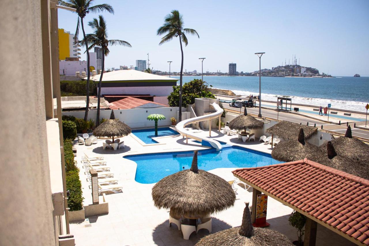 Hotel Sands Arenas Mazatlán Eksteriør billede