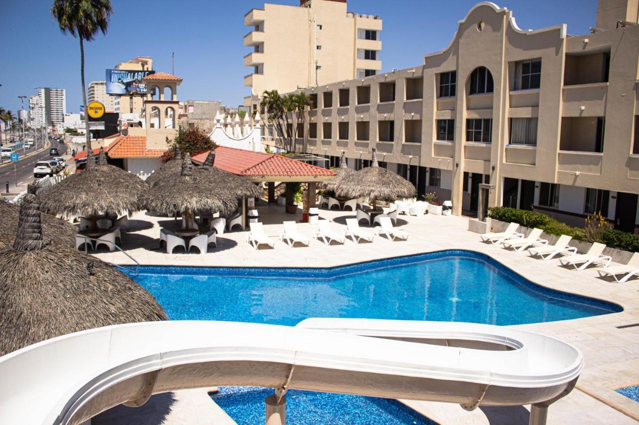 Hotel Sands Arenas Mazatlán Eksteriør billede